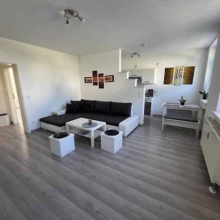 New Look Apartment Frankenberg Exterior foto