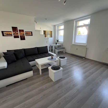 New Look Apartment Frankenberg Exterior foto