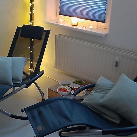 New Look Apartment Frankenberg Exterior foto