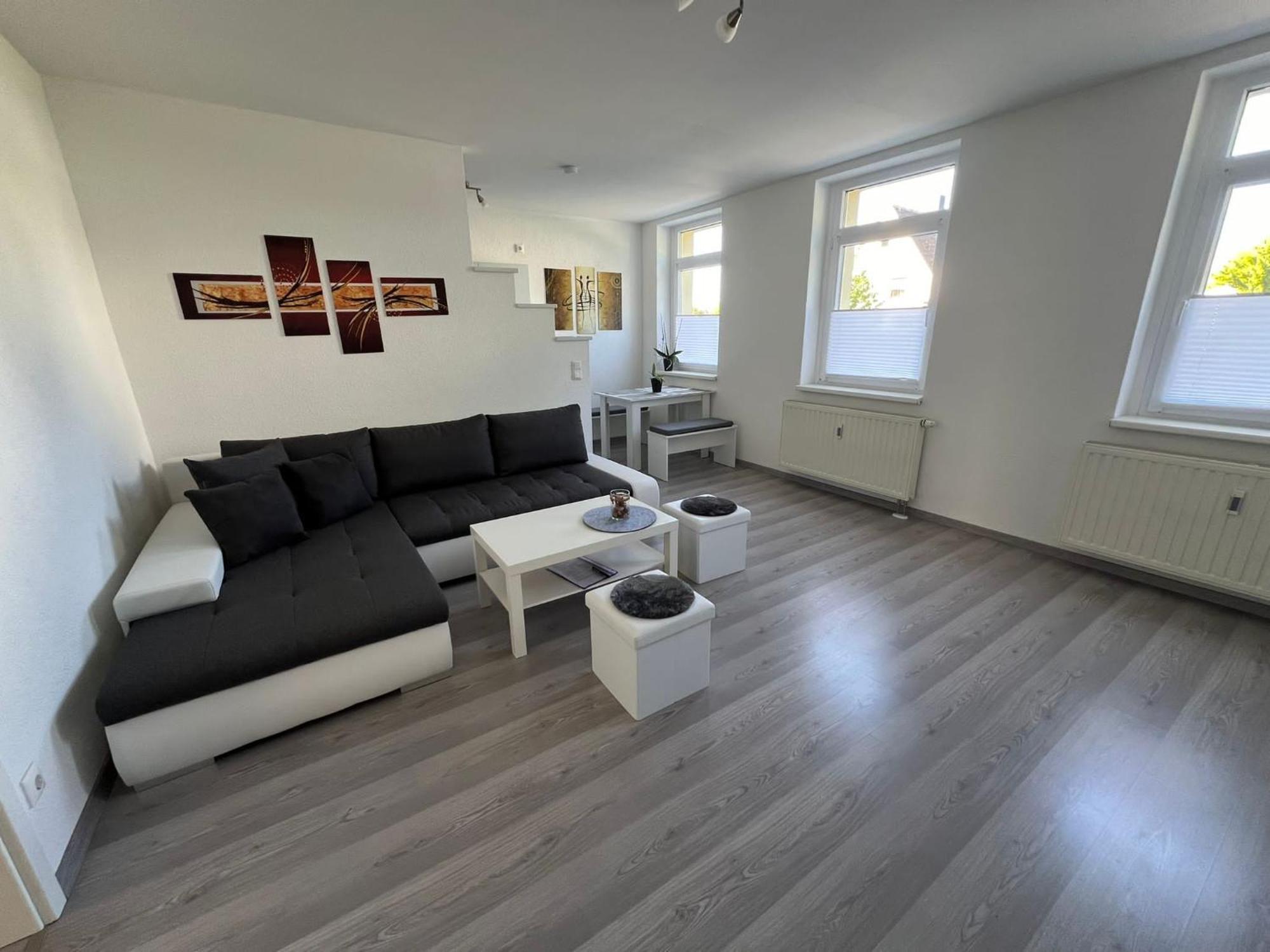 New Look Apartment Frankenberg Exterior foto