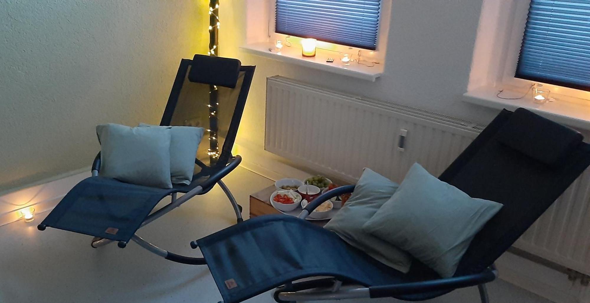 New Look Apartment Frankenberg Exterior foto