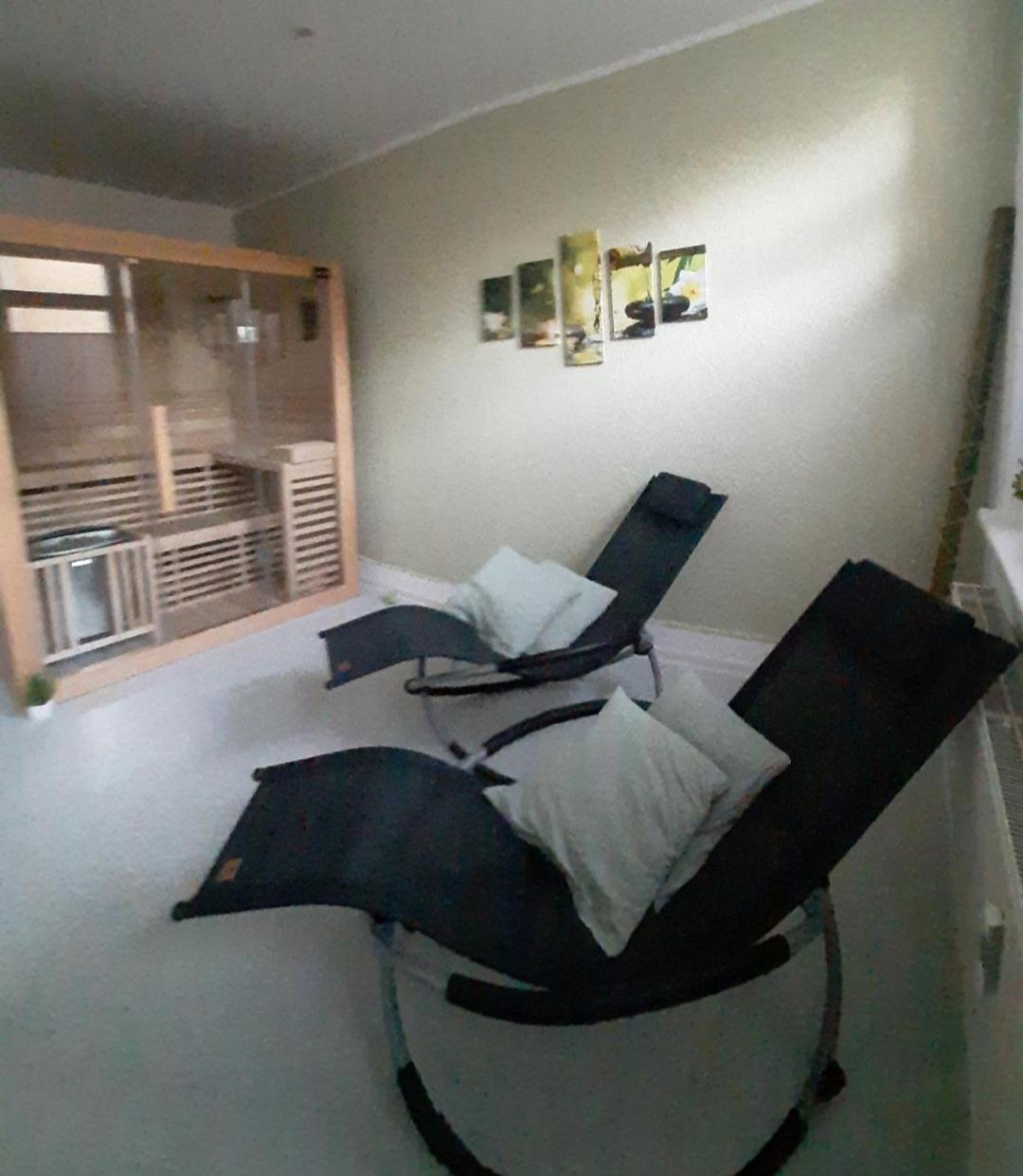 New Look Apartment Frankenberg Exterior foto