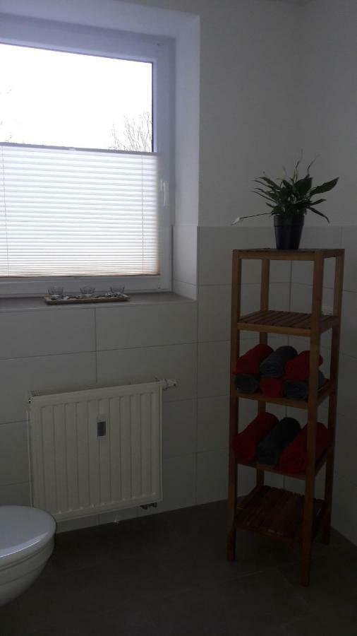 New Look Apartment Frankenberg Exterior foto