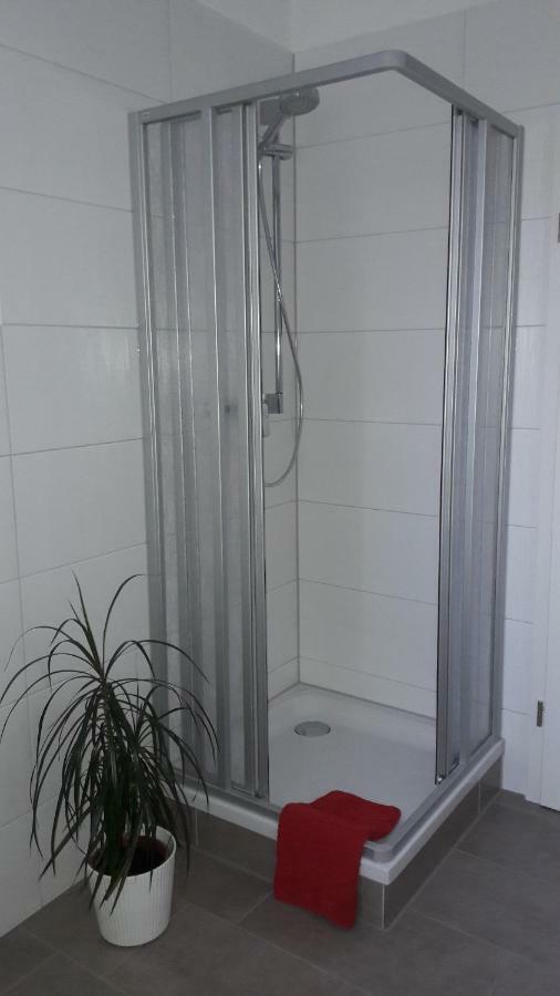 New Look Apartment Frankenberg Exterior foto