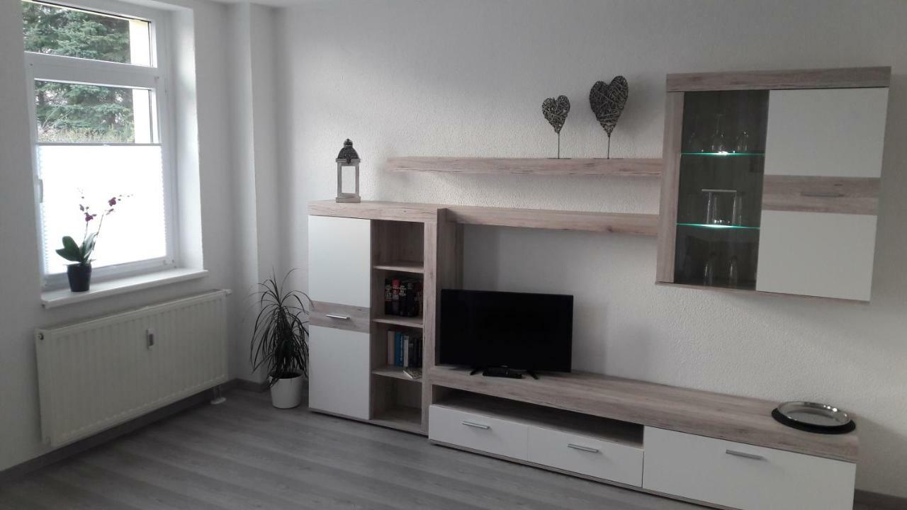 New Look Apartment Frankenberg Exterior foto