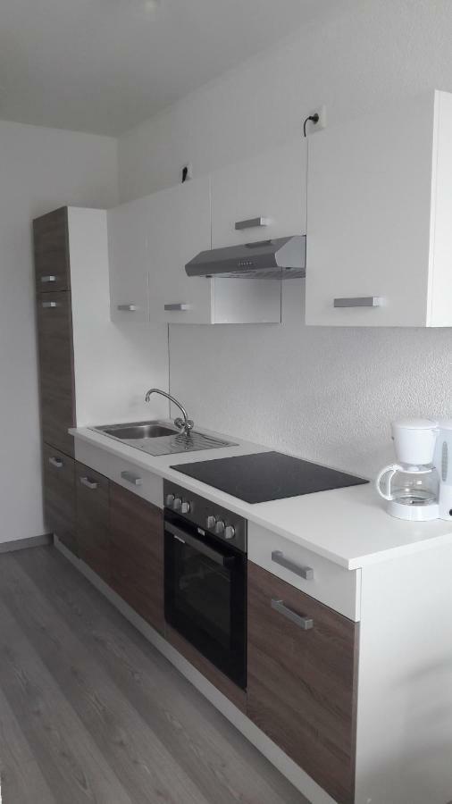 New Look Apartment Frankenberg Exterior foto